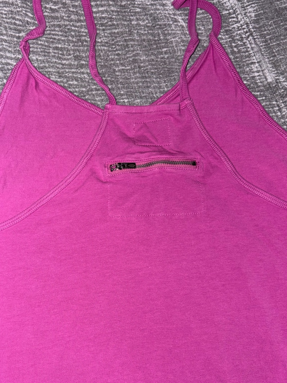 NEW Free People x FP Movement Hot Shot Onesie in Magenta - Picture 7 of 9
